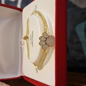Paw Print Bracelet